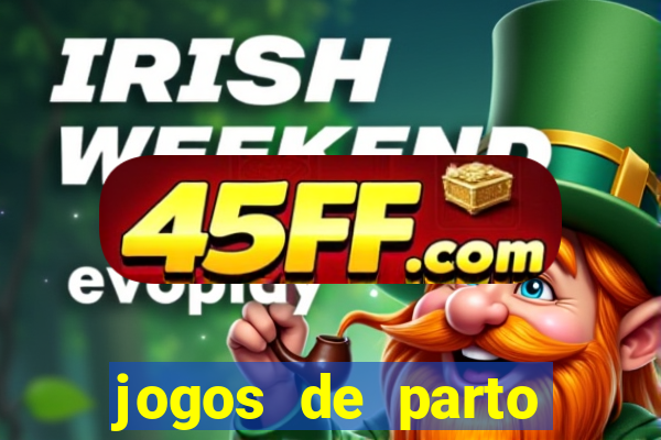 jogos de parto normal realista